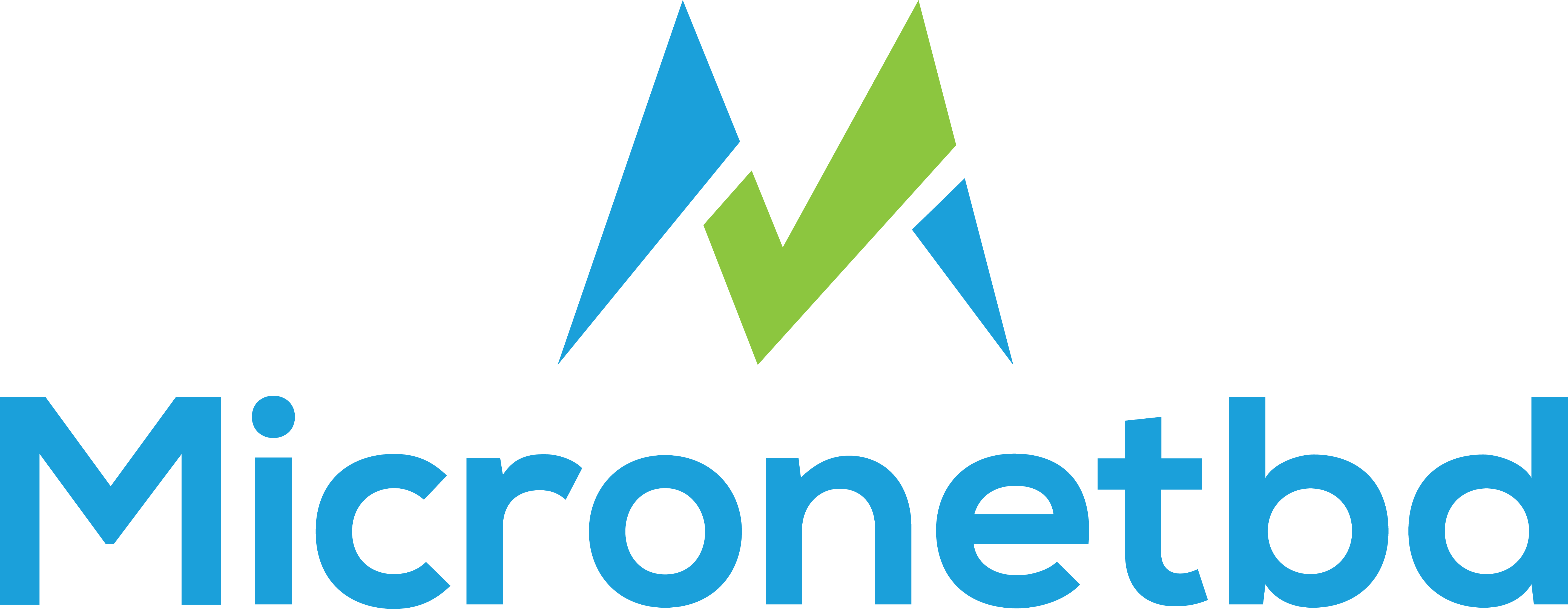 Micronetbd Logo
